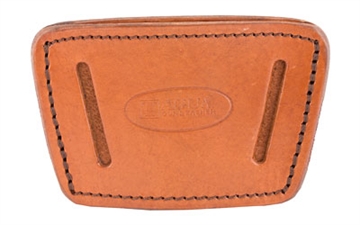 Picture of Tagua Inside the Waist Holster, Fits Large Frame Pistols, Ambidextrous, Brown IWH-004