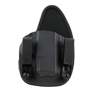 Picture of Tagua Leather The Recruiter IWB Holster for Glock 19/23/32 Black RH THE-RECRUITER-310