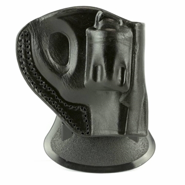 Picture of Tagua PD3R Rotating Paddle Holster for Ruger LCR Black RH PD3R-020
