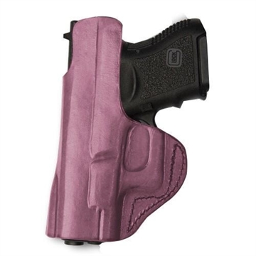 Picture of Tagua Pink Inside Pants Holster (SOFT) FOR GLOCK 26 PIPH-330