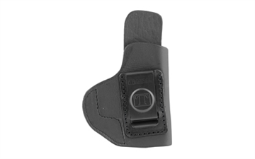 Picture of Tagua Super Soft Inside the Pants Holster, Fits Glock 42, Right Hand, Black Leather SOFT-305