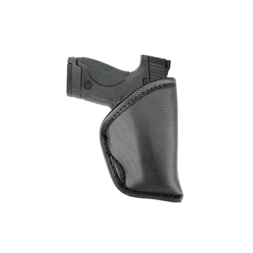 Picture of Tagua TX 1836 Gecko No Clip Holster for Taurus G2 Glock 26/27 3" Black Ambi GECKO-640