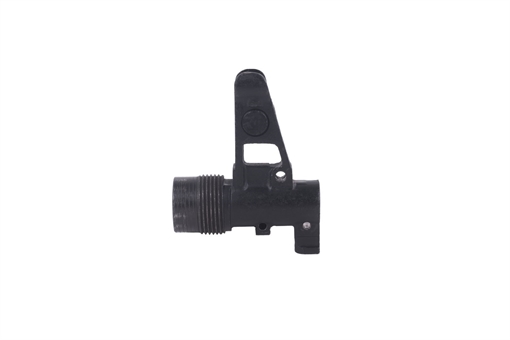 Picture of Take off Pre Drilled front sight block AK-74 AK-100 24 x 1.5 RH threads No Plunger Pin Lug AK-168BT