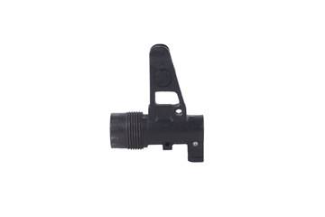 Picture of Take off Pre Drilled front sight block AK-74 AK-100 24 x 1.5 RH threads No Plunger Pin Lug AK-168BT