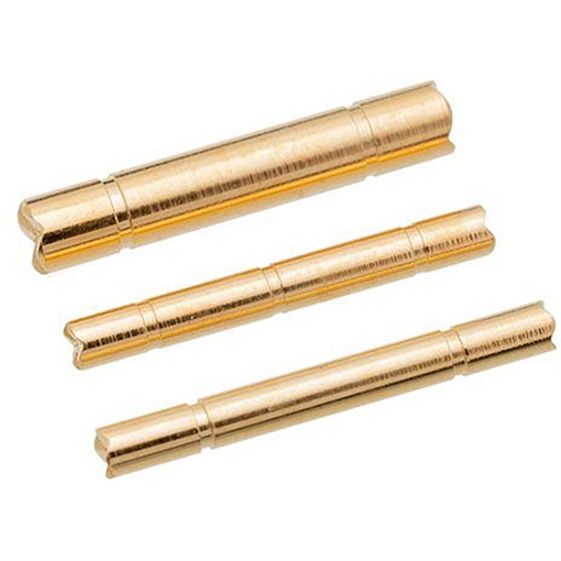 Picture of Tyrant Cnc TAKEDOWN PINS FOR SPRINGFIELD ARMORY HELLCAT - GOLD TD-HCATPIN-GLD