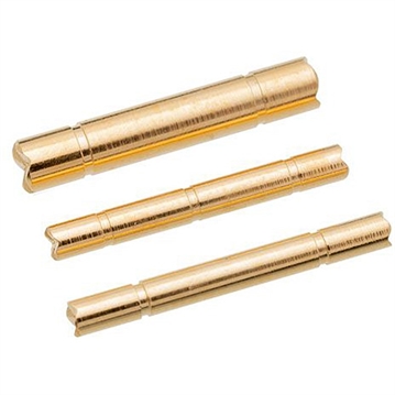 Picture of Tyrant Cnc TAKEDOWN PINS FOR SPRINGFIELD ARMORY HELLCAT - GOLD TD-HCATPIN-GLD