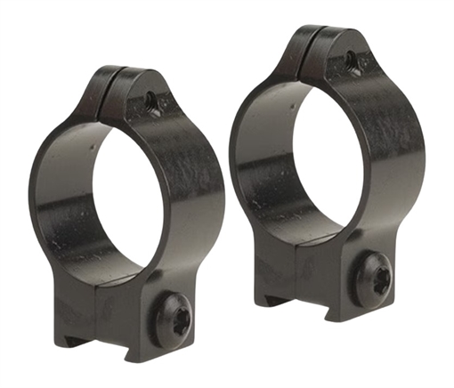 Picture of TALLEY RINGS 3/8" DOVETAIL RIMFIRE 1" LOW BLACK 38AL10L
