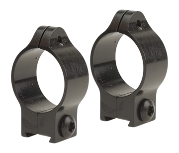 Picture of TALLEY RINGS 3/8" DOVETAIL RIMFIRE 1" LOW BLACK 38AL10L