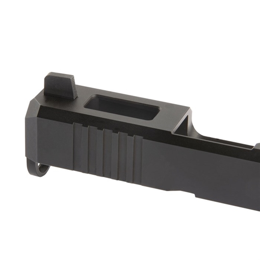 Picture of Brownells XL-TALL BLACK SIGHT SET SERRATED .315''F/.394''R FOR GLOCK    GL-855