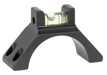 Picture of Talley Anti-Cant Indicator 30mm Tube Diameter Aluminum Black Anodized 30ACI