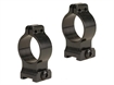 Picture of Talley 30mm Screw-Lock Detachable Scope Rings - Black Satin High 200005