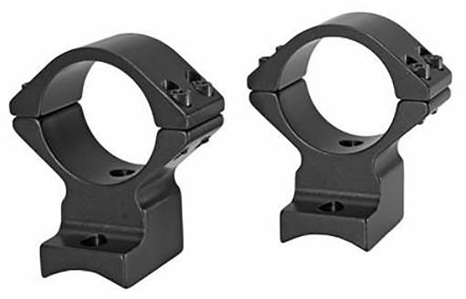 Picture of Talley Scope Mount/Ring Combo Black Anodized Aluminum 30mm Tube Kimber 84M Medium Rings Short Action 0 MOA 738749