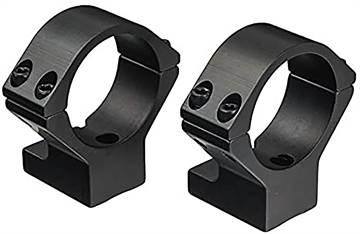Picture of Talley Scope Mount/Ring Combo Black Aluminum 30mm Tube Henry H009/H010/H014 Medium Rings 740336