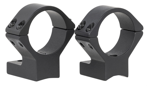 Picture of Talley Scope Mount/Ring Combo Black Anodized 6061 T-6 Aluminum 30mm Tube Remington 700/721/722/725/40X Medium Rings Long Action 20 MOA 740700LM