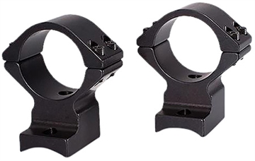 Picture of Talley Scope Mount/Ring Combo Black Anodized Aluminum 30mm Tube, CZ 600 Lux/600 Range, Medium Rings 740769