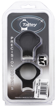 Picture of Talley Savage Scope Mount/Ring Combo Black Anodized 30mm Medium Extended 0 MOA 74X719
