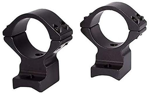 Picture of Talley Scope Mount/Ring Combo Extended Black Anodized Aluminum 30mm Tube Howa 1500/Howa Mini Medium Rings Short/Long Action 0 MOA 74X734