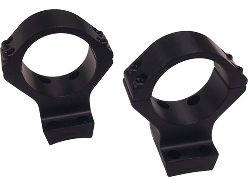 Picture of Talley Scope Mount/Ring Combo Black Anodized 30mm Tube Fits X-Bolt High Rings Short/Super Short Action 20 MOA 750735SM