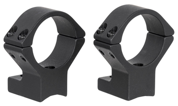 Picture of Talley Scope Mount/Ring Combo Black Aluminum 30mm Tube Winchester XPR High Rings 0 MOA 750765