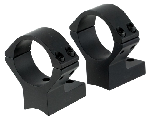 Picture of Talley Scope Mount/Ring Combo Extended Black Anodized 30mm Tube Springfield Armory Waypoint High Rings 75X700
