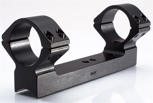 Picture of Talley Scope Mount/Ring Combo Black Aluminum 30mm Tube Henry H015 760420