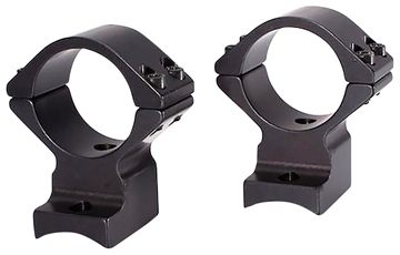 Picture of Talley Scope Mount/Ring Combo Black Anodized 34mm Tube Remington 700/721/722/725/40X Medium Rings Long Action 20 MOA 840700LM