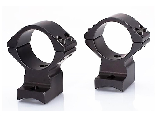 Picture of Talley Scope Mount/Ring Combo Black Anodized 34mm Tube Remington 700/721/722/725/40X Medium Rings Short Action 20 MOA 840700SM