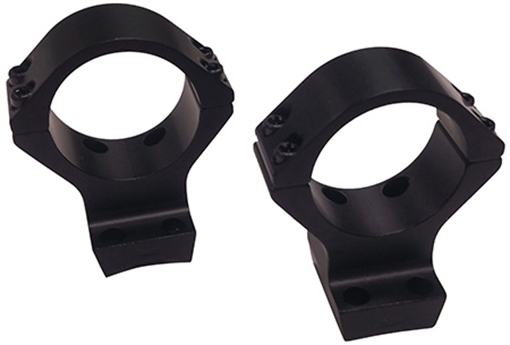 Picture of Talley Scope Mount/Ring Combo Black Anodized Aluminum 34mm Tube, Browning X-Bolt Medium Rings, 20 MOA 840735