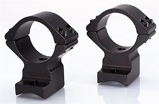 Picture of Talley Scope Mount/Ring Combo Black Aluminum 34mm Tube Bergara B-14 High Rings Short Action 850700