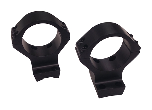 Picture of Talley Scope Mount/Ring Combo Black Anodized Aluminum 34mm Tube X-Bolt High Rings Short/Long Action 0 MOA 850735