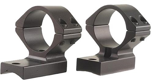 Picture of Talley Scope Mount/Ring Combo Extended Black Anodized 1" Tube Springfield Armory Waypoint Low Rings 93X700