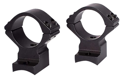 Picture of Talley Lightweight Alloy Scope Mounts - Black Anodized - 1" - Medium Weatherby Accumark - Magnum Mark V (9 LUG) 940705