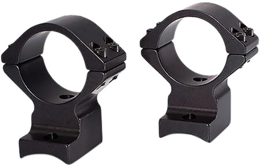 Picture of Talley Scope Mount/Ring Combo Black Anodized Aluminum 1" Tube, Browning BLR/BAR/BPR Medium Rings 940711