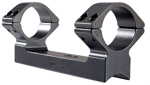 Picture of Talley Scope Mount/Ring Combo Extended Black Anodized 1" Tube Thompson Center Encore/Impact/Omega/Triumph/Pro Hunter High Rings 94X724