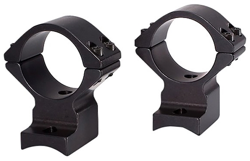 Picture of Talley Scope Mount/Ring Combo Extended Black Anodized Aluminum 1" Tube Howa 1500/Howa Mini Medium Rings Short/Long Action 0 MOA 94X734