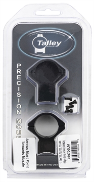 Picture of Talley Scope Mount/Ring Combo Black Anodized Aluminum 1" Tube Remington 700/721/722/725/40X High Rings Long Action 20 MOA 950700LM