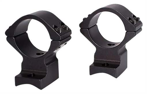 Picture of Talley Scope Mount/Ring Combo Black Anodized 1" Tube Weatherby Mark V High Rings Non-Magnum Action 950706