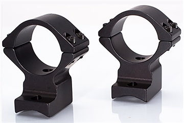 Picture of Talley Scope Mount/Ring Combo Black Anodized Aluminum 1" Tube Browning BLR/BAR/BPR High Rings 0 MOA 950711