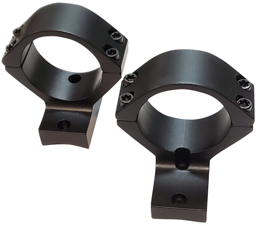 Picture of Talley Scope Mount/Ring Combo Extended Black Anodized 1" Tube Springfield Armory Waypoint High Rings 95X700