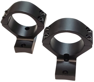 Picture of Talley Scope Mount/Ring Combo Extended Black Anodized 1" Tube Springfield Armory Waypoint High Rings 95X700