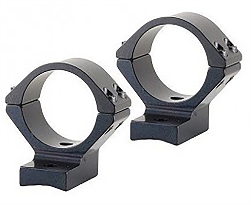 Picture of Talley Scope Mount/Ring Combo Extended Black Anodized Aluminum 1" Tube Howa 1500/Howa Mini High Rings Short/Long Action 0 MOA 95X734