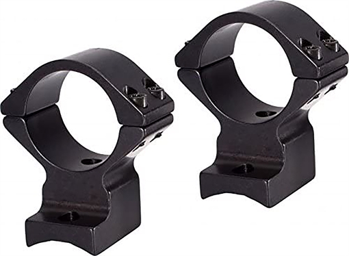 Picture of Talley Scope Mount/Ring Combo Black Aluminum 30mm Tube Browning A-Bolt 3 High Rings Short/Long Action 0 MOA B750719