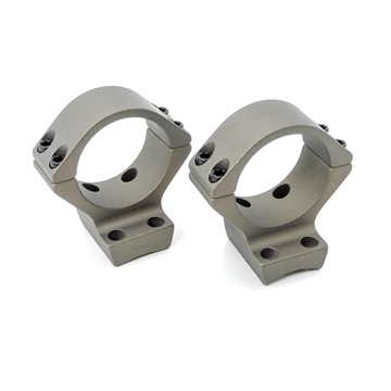 Picture of Talley Browning X-Bolt Scope Mounts 34mm High 20 MOA Long/Magnum Smoked Bronze SB850735LM