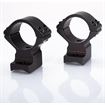 Picture of Talley CZ 600 Scope Mounts 1" High Black 2/ct 950769