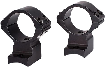 Picture of Talley Scope Mount/Ring Combo Black Anodized Aluminum 1" Tube, CZ 600 Lux/600 Range, Medium Rings 940769