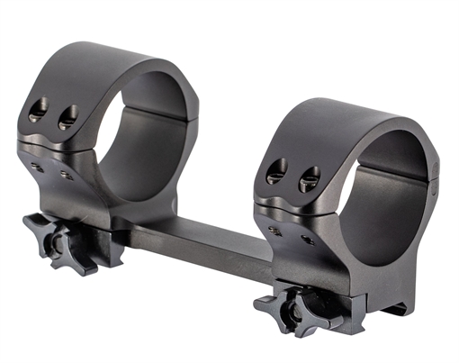 Picture of Talley Scope Mount/Ring Combo Black Anodized Aluminum 40mm Tube Fits DS Swarovski, Picatinny Rail Mount DS40MM