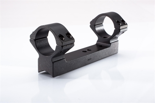Picture of Talley Lightweight Alloy Mount Combo - Extended Thompson Center Encore- Omega Triumph & Pro Hunter - Black Anodized - 1" Low 93X724