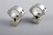 Picture of Talley Lightweight Alloy Mount Combo - Silver 1" - High Kimber 8400 S950840 -
