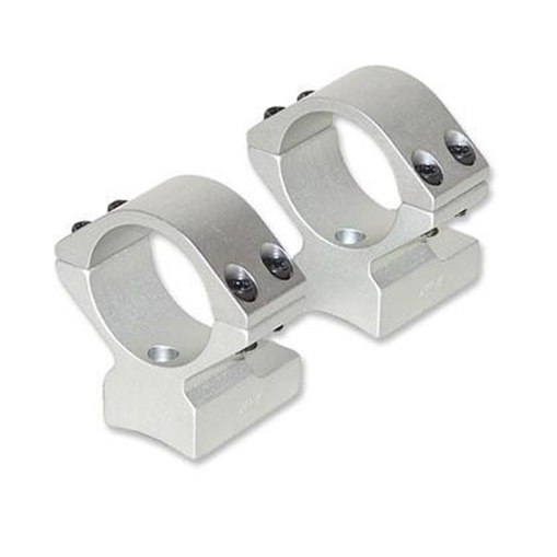 Picture of Talley Lightweight Alloy Mount Combo - Silver 1" Medium Kimber 8400 S940840