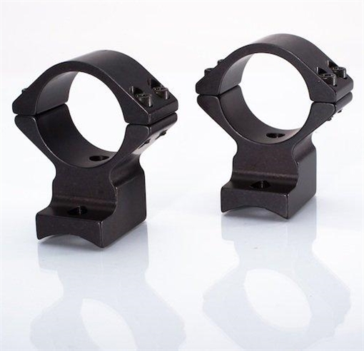 Picture of Talley Lightweight Alloy Scope Mounts - Black Anodized - 30mm - High Kimber 8400 750840